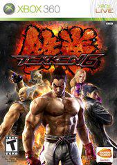 Nexwave Video Games Inc. - Tekken 6 - Video Game - Xbox 360