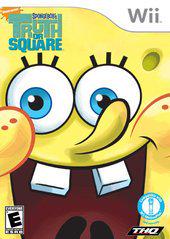 Nexwave Video Games Inc. - SpongeBob's Truth or Square - Video Game - Wii