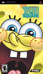 Nexwave Video Games Inc. - SpongeBob's Truth or Square - Video Game - PSP