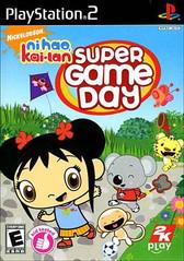 Nexwave Video Games Inc. - Ni Hao, Kai-lan: Super Game Day - Video Game - Playstation 2