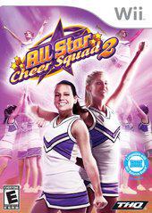Nexwave Video Games Inc. - All Star Cheer Squad 2 - Video Game - Wii