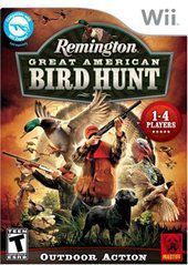 Nexwave Video Games Inc. - Remington Great American Bird Hunt - Video Game - Wii