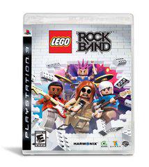Nexwave Video Games Inc. - LEGO Rock Band - Video Game - Playstation 3