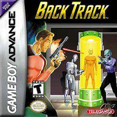 Nexwave Video Games Inc. - Back Track - Video Game - GameBoy Advance