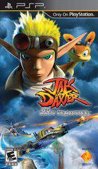 Nexwave Video Games Inc. - Jak and Daxter: The Lost Frontier - Video Game - PSP