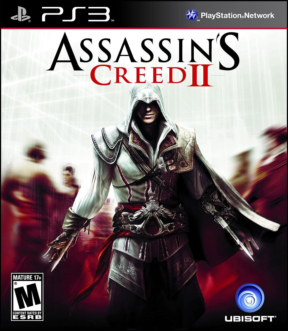 Nexwave Video Games Inc. - Assassin's Creed II - Video Game - Playstation 3