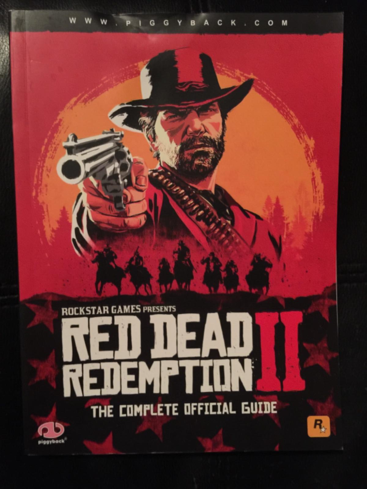 Red Dead Redemption 2 [Piggyback] - Strategy Guide