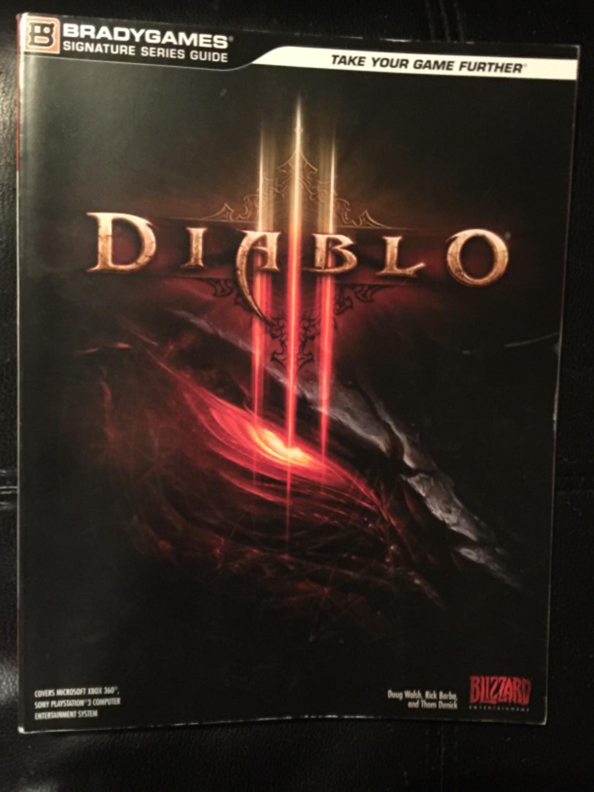 Diablo III [Brady] - Strategy Guide