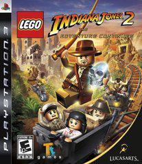 Nexwave Video Games Inc. - LEGO Indiana Jones 2: The Adventure Continues - Video Game - Playstation 3