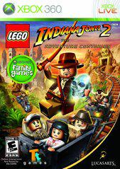 Nexwave Video Games Inc. - LEGO Indiana Jones 2: The Adventure Continues - Video Game - Xbox 360