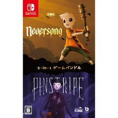 Neversong & Pinstripe - JP Nintendo Switch