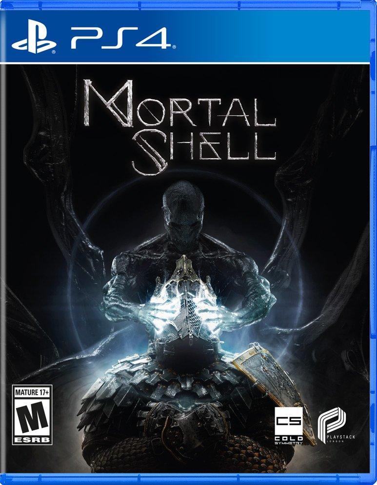 Nexwave Video Games Inc. - Mortal Shell - Video Game - Playstation 4
