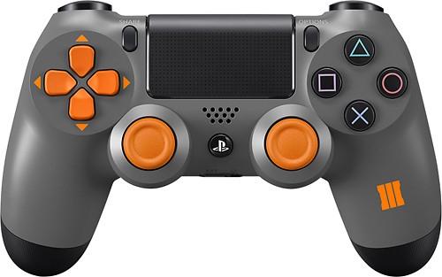 Dualshock 4 Call of Duty: Black Ops III Edition - Playstation 4