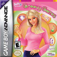 Nexwave Video Games Inc. - Barbie Groovy Games - Video Game - GameBoy Advance