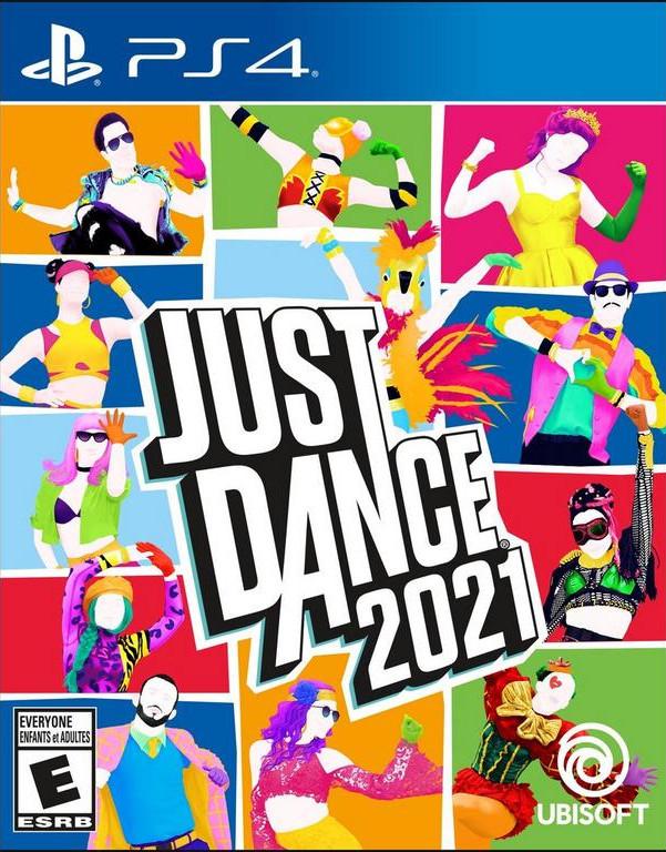 Nexwave Video Games Inc. - Just Dance 2021 - Video Game - Playstation 4