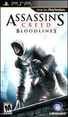 Nexwave Video Games Inc. - Assassin's Creed: Bloodlines - Video Game - PSP