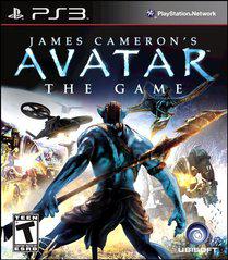 Nexwave Video Games Inc. - Avatar: The Game - Video Game - Playstation 3