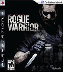 Nexwave Video Games Inc. - Rogue Warrior - Video Game - Playstation 3