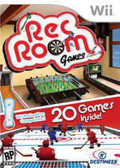 Nexwave Video Games Inc. - Rec Room Games - Video Game - Wii