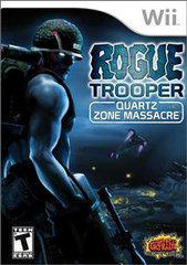 Nexwave Video Games Inc. - Rogue Trooper: The Quartz Zone Massacre - Video Game - Wii