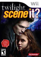 Nexwave Video Games Inc. - Scene It? Twilight - Video Game - Wii