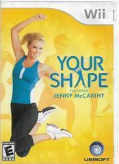 Nexwave Video Games Inc. - Your Shape - Video Game - Wii