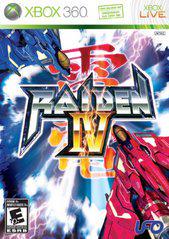 Nexwave Video Games Inc. - Raiden IV - Video Game - Xbox 360