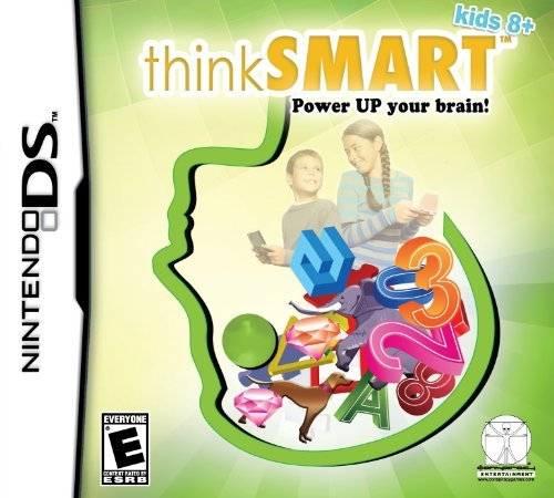 Nexwave Video Games Inc. - Thinksmart: Kids 8+ - Video Game - Nintendo DS