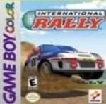 Nexwave Video Games Inc. - International Rally - Video Game - GameBoy Color