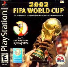 Nexwave Video Games Inc. - FIFA 2002 World Cup - Video Game - Playstation