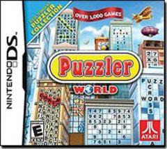 Nexwave Video Games Inc. - Puzzler World - Video Game - Nintendo DS