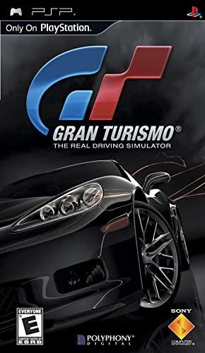 Nexwave Video Games Inc. - Gran Turismo - Video Game - PSP