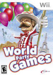 Nexwave Video Games Inc. - World Party Games - Video Game - Wii