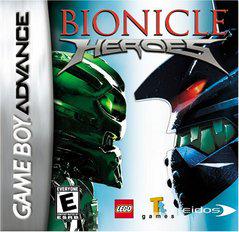 Nexwave Video Games Inc. - Bionicle Heroes - Video Game - GameBoy Advance