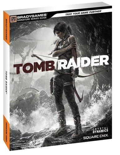 Tomb Raider [2013 BradyGames] - Strategy Guide