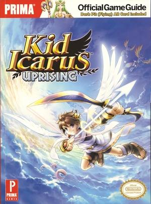 Kid Icarus: Uprising [Prima] - Strategy Guide