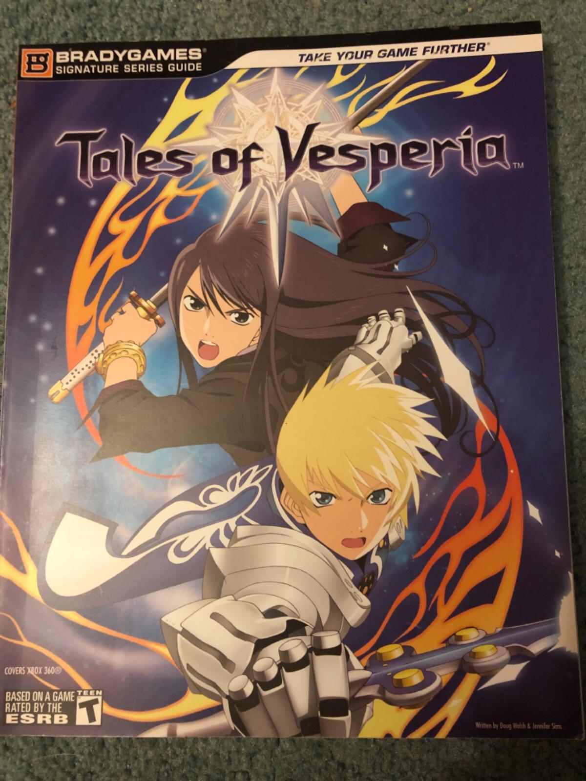 Tales of Vesperia [BradyGames] - Strategy Guide