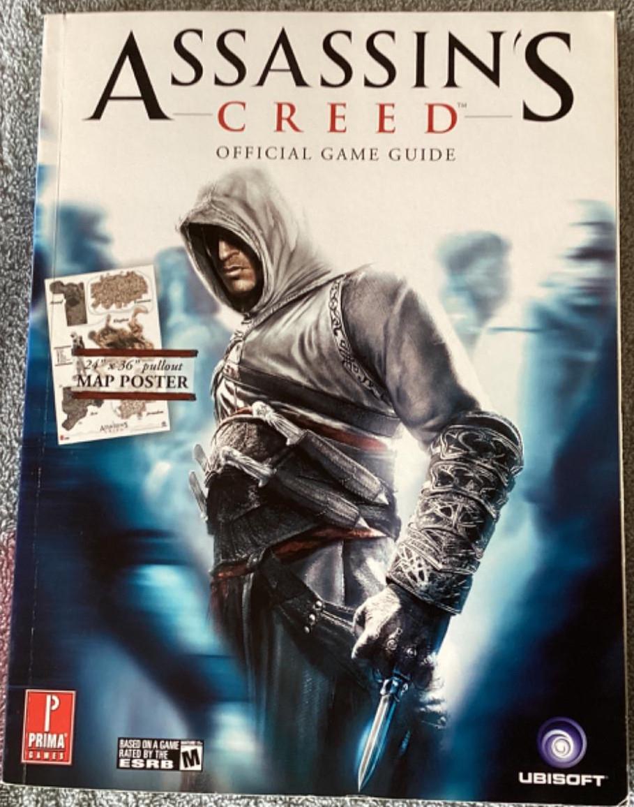 Assassins Creed [Prima] - Strategy Guide