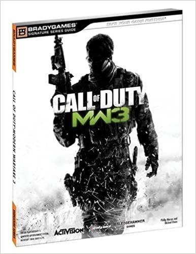 Call of Duty: Modern Warfare 3 [BradyGames] - Strategy Guide