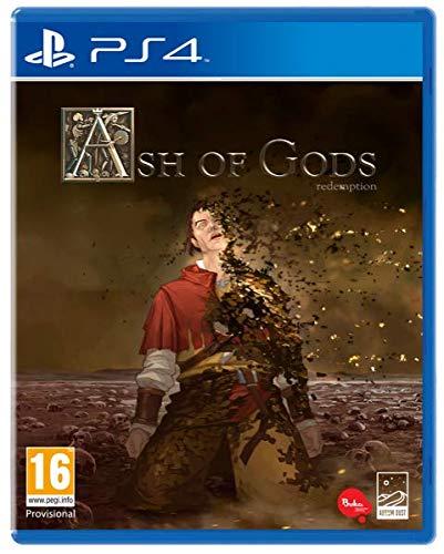 Ash of Gods: Redemption - PAL Playstation 4