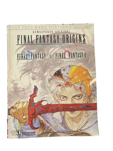 Final Fantasy Origins [BradyGames] - Strategy Guide