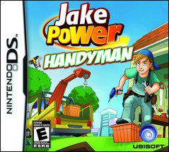 Nexwave Video Games Inc. - Jake Power: Handyman - Video Game - Nintendo DS