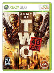 Nexwave Video Games Inc. - Army of Two: The 40th Day - Video Game - Xbox 360