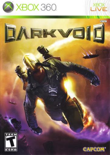 Nexwave Video Games Inc. - Dark Void - Video Game - Xbox 360