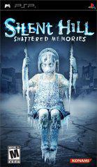 Nexwave Video Games Inc. - Silent Hill: Shattered Memories - Video Game - PSP