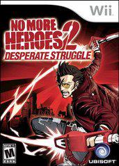 Nexwave Video Games Inc. - No More Heroes 2: Desperate Struggle - Video Game - Wii