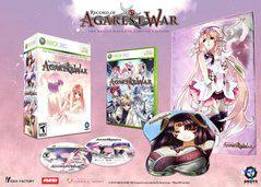 Record of Agarest War [Limited Edition] - Xbox 360
