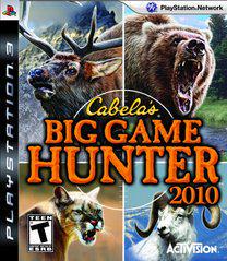 Nexwave Video Games Inc. - Cabela's Big Game Hunter 2010 - Video Game - Playstation 3