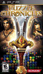 Nexwave Video Games Inc. - Puzzle Chronicles - Video Game - PSP