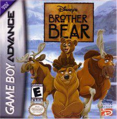 Nexwave Video Games Inc. - Brother Bear - Video Game - GameBoy Advance